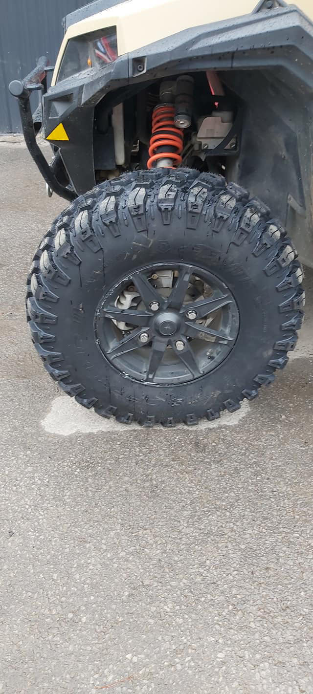 ATV-Tire